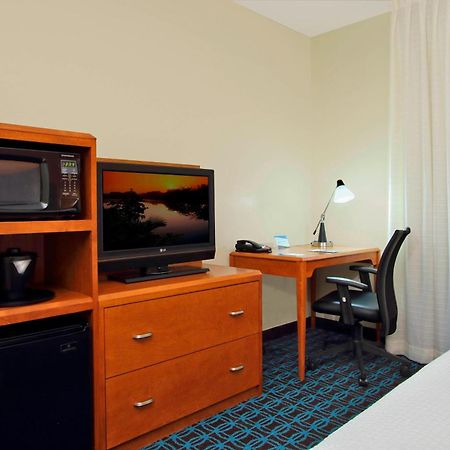 Fairfield Inn & Suites Fresno Clovis Eksteriør bilde