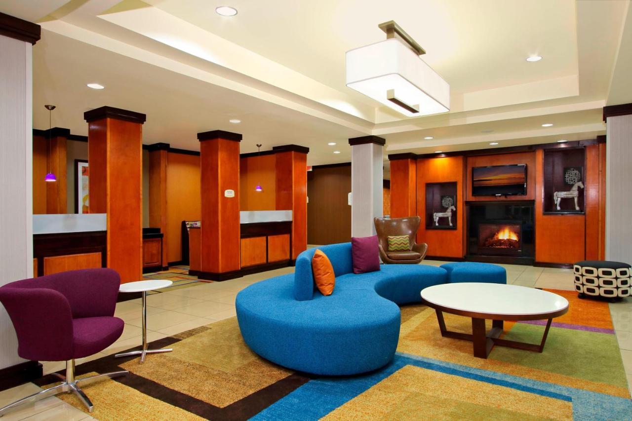 Fairfield Inn & Suites Fresno Clovis Eksteriør bilde