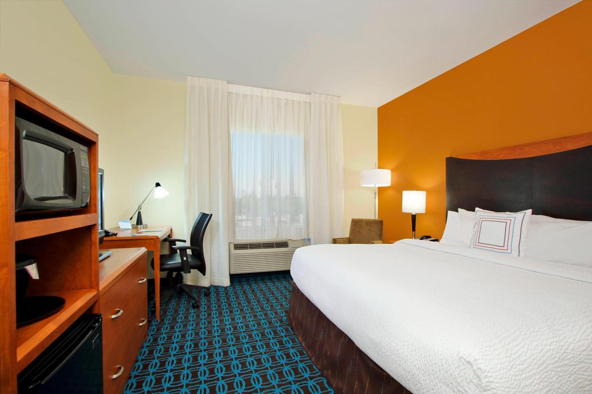 Fairfield Inn & Suites Fresno Clovis Eksteriør bilde