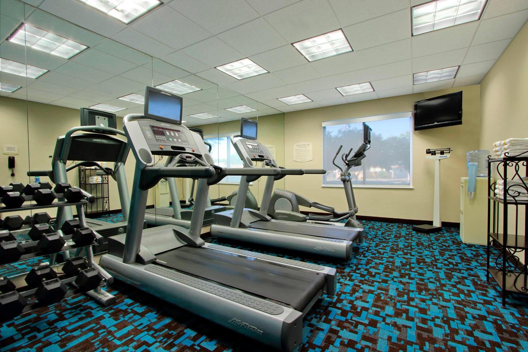 Fairfield Inn & Suites Fresno Clovis Eksteriør bilde