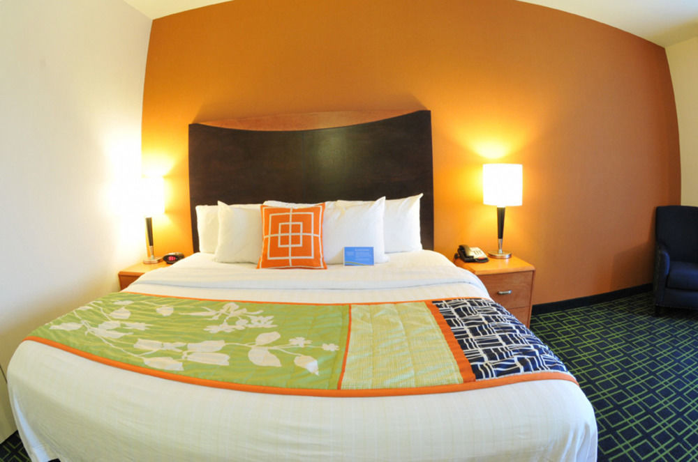 Fairfield Inn & Suites Fresno Clovis Eksteriør bilde