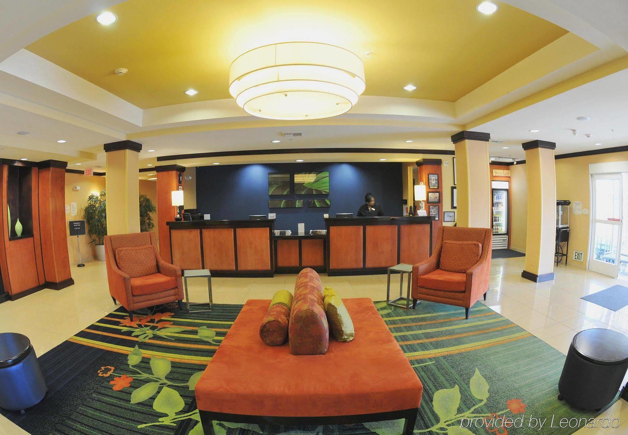 Fairfield Inn & Suites Fresno Clovis Eksteriør bilde