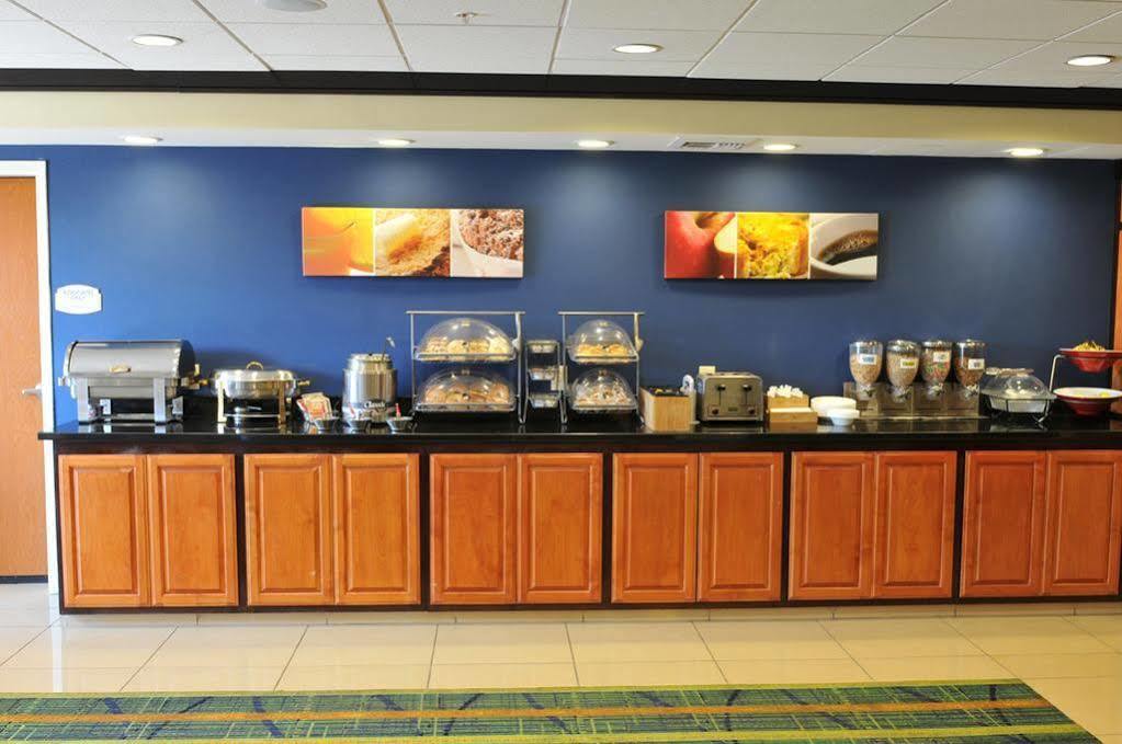 Fairfield Inn & Suites Fresno Clovis Eksteriør bilde